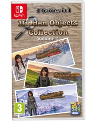 Hidden Objects Collection Volume 4