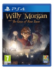 Willy Morgan And The Curse Of Bone Town