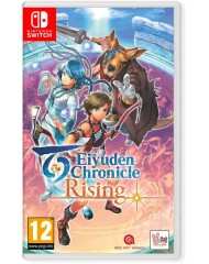 Eiyuden Chronicle Rising
