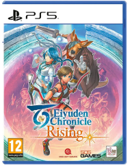 Eiyuden Chronicle Rising