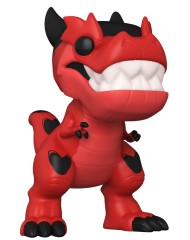 Pop Super Marvel Moon Girl Devil Dinosaur S1 Devil Dinosaur 15cm