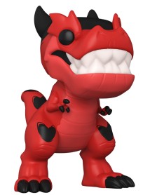 Pop Super Marvel Moon Girl Devil Dinosaur S1 Devil Dinosaur 15cm 