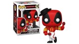 Figurina Statueta Pop Marvel Deadpool 30th Flamenco Deadpool 10cm