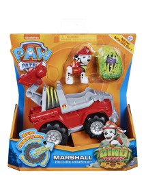Paw Patrol Dino Deluxe Themed Vehicles Marshall (6058598) 