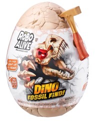 Dino Fossil Find Robo Alive Surprise Egg