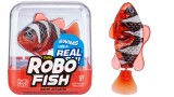 Jucarie Robot Robo Alive Fish Red