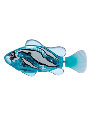 Robo Alive Fish Turquoise
