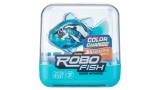 Jucarie Robot Robo Alive Fish Turquoise