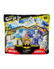 Goo Jit Zu DC S4 Versus Pack Batman Vs. Mr. Freeze 41393