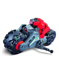 Maisto R/C Cyklone Drifter R/C (usb Ver.) 2.4 Ghz Red (140028)