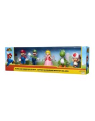 Set Super Mario & Friends 6cm 400904