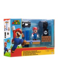 Super Mario Switchback Hill Diorama