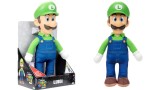 Jucarie Plus Super Mario Movie Roto Luigi 38 CM