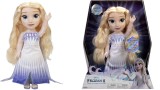 Papusa Disney Frozen 2 Feature Moving Mouth Elsa 38cm