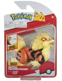 Pokemon Battle Arcanine Pkw0009 