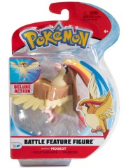 Pokemon Battle Pigeot Pkw0163