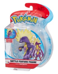 Pokemon Battle Toxtricity Pkw0161