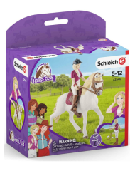 Schleich Horse Club Sofia & Blossom 42540