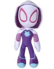 Plus Disney Marvel Glow In The Dark Eyes Ghost-spider 25cm