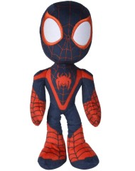 Plus Disney Marvel Glow In The Dark Eyes Miles Morales 25cm