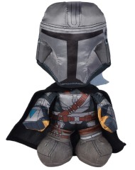 Plus Disney Star Wars Mandalorian Warrior 25cm