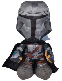 Plus Disney Star Wars Mandalorian Warrior 25cm 