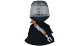 Jucarie Plus Disney Star Wars Mandalorian Warrior 25cm