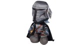 Jucarie Plus Disney Star Wars Mandalorian Warrior 25cm