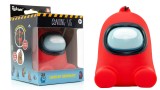 Figurina Joc Among Us Light Up Character Red 9cm