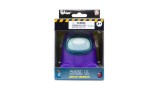 Figurina Joc Among Us Light Up Character Purple 9cm