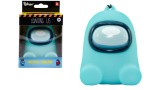 Figurina Joc Among Us Light Up Character Turquoise 9cm