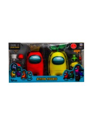 Among Us 2 Pack 17cm 6550au