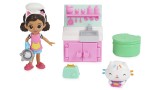 Papusa Gabbys Dollhouse Cat-tivity & Cooking Gabby (6066483)