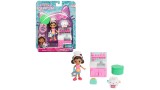 Papusa Gabbys Dollhouse Cat-tivity & Cooking Gabby (6066483)