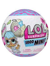L.o.l. Sooo Mini! Doll Asst Sk (590187) 