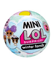 L.o.l. Surprise! Mini Winter Family S2 (583943)