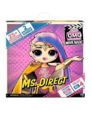 Papusa L.o.L. Surprise! Omg Movie Ms. Direct