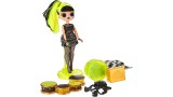 Papusa L.o.L. Surprise! Omg Remix Rock Bhad Gurl & Drums (577584)