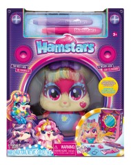 Hamstars Popstar Speaker Dressing Room #2