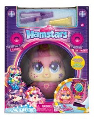 Hamstars Popstar Speaker Dressing Room 4