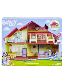 Set Bluey Family Home (90104) 