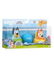 Bluey Bath Squirters 90156