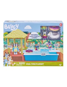 Set Bluey Pool Time (90151) 
