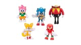 Figurina Statueta Set 5 Sonic 6cm 414524