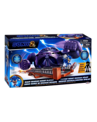 Sonic Movie 2 & Battle Playset 6cm 412734