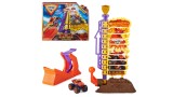  Set Monster Jam El Toro Loco Big Air Challenge (6045029)