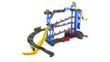  Set Monster Jam 1:64 Monster Garage Playset (6060879)