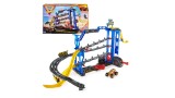  Set Monster Jam 1:64 Monster Garage Playset (6060879)