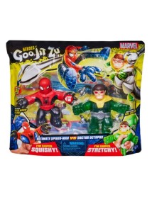 Set Goo Jit Zu Marvel S5 Versus Pack Spider Man Vs. Dr. Octopus 41378 
