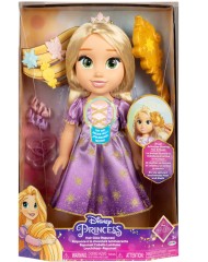 Papusa Disney Princess Feature Hair Play Rapunzel 39cm (217254)